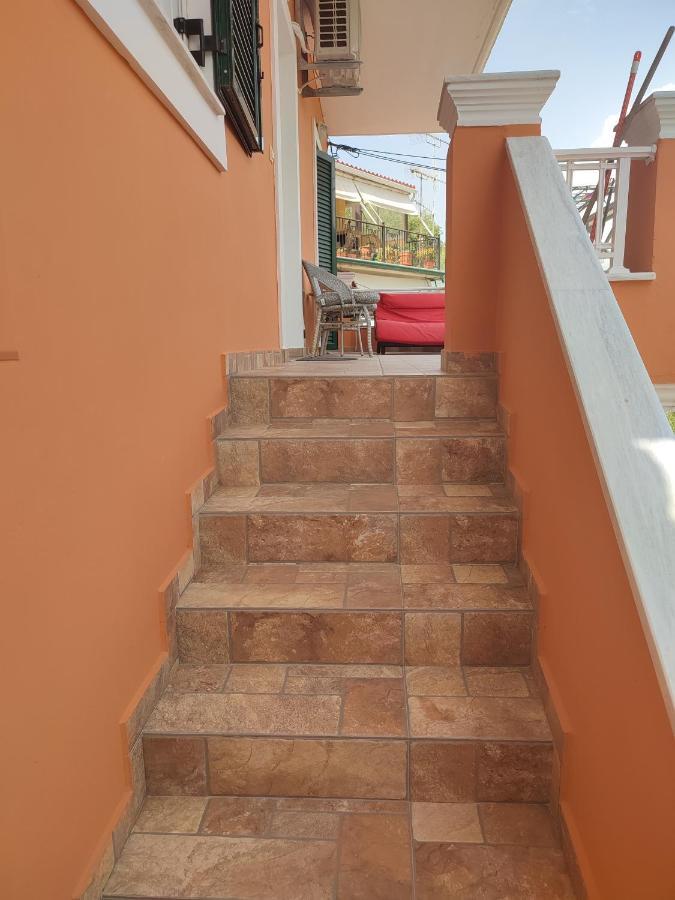 Bados House Lägenhet Kato Garouna Exteriör bild